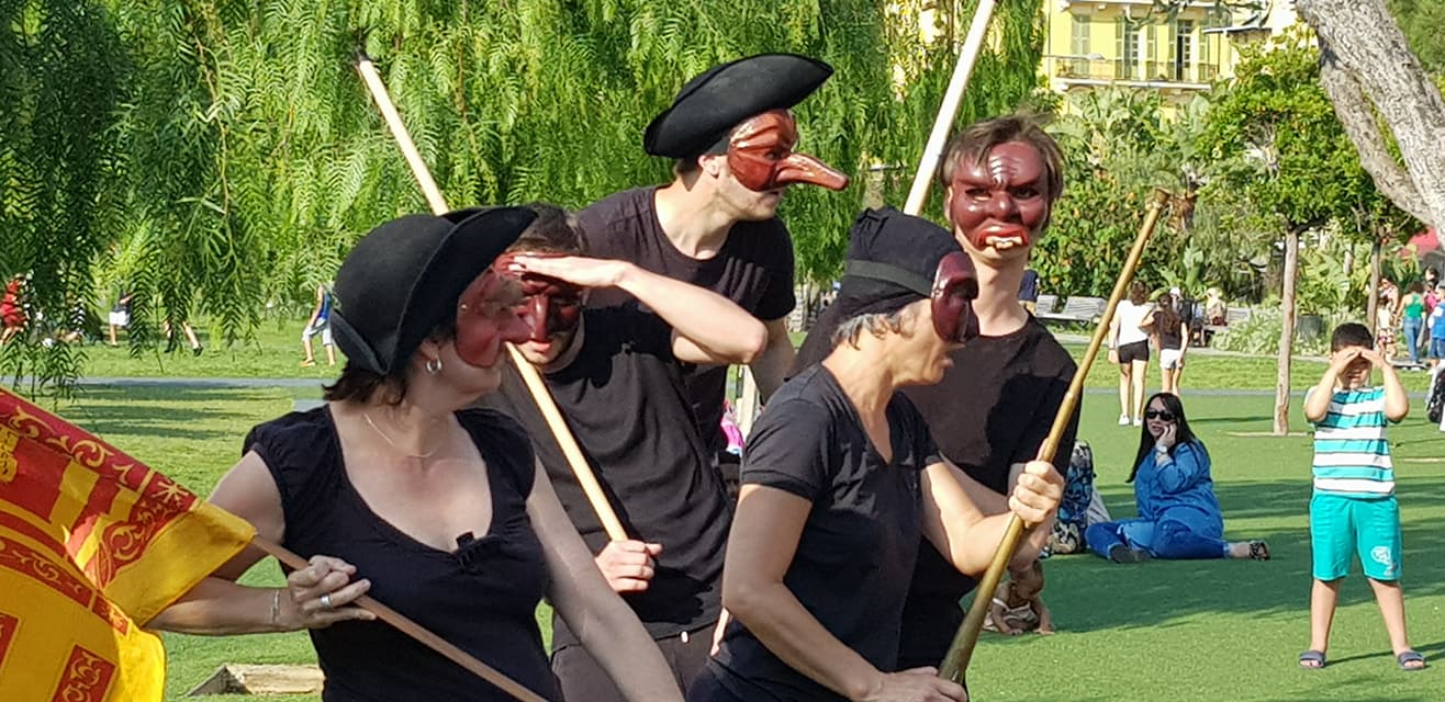 Festival de Commedia dell'Arte de Nice