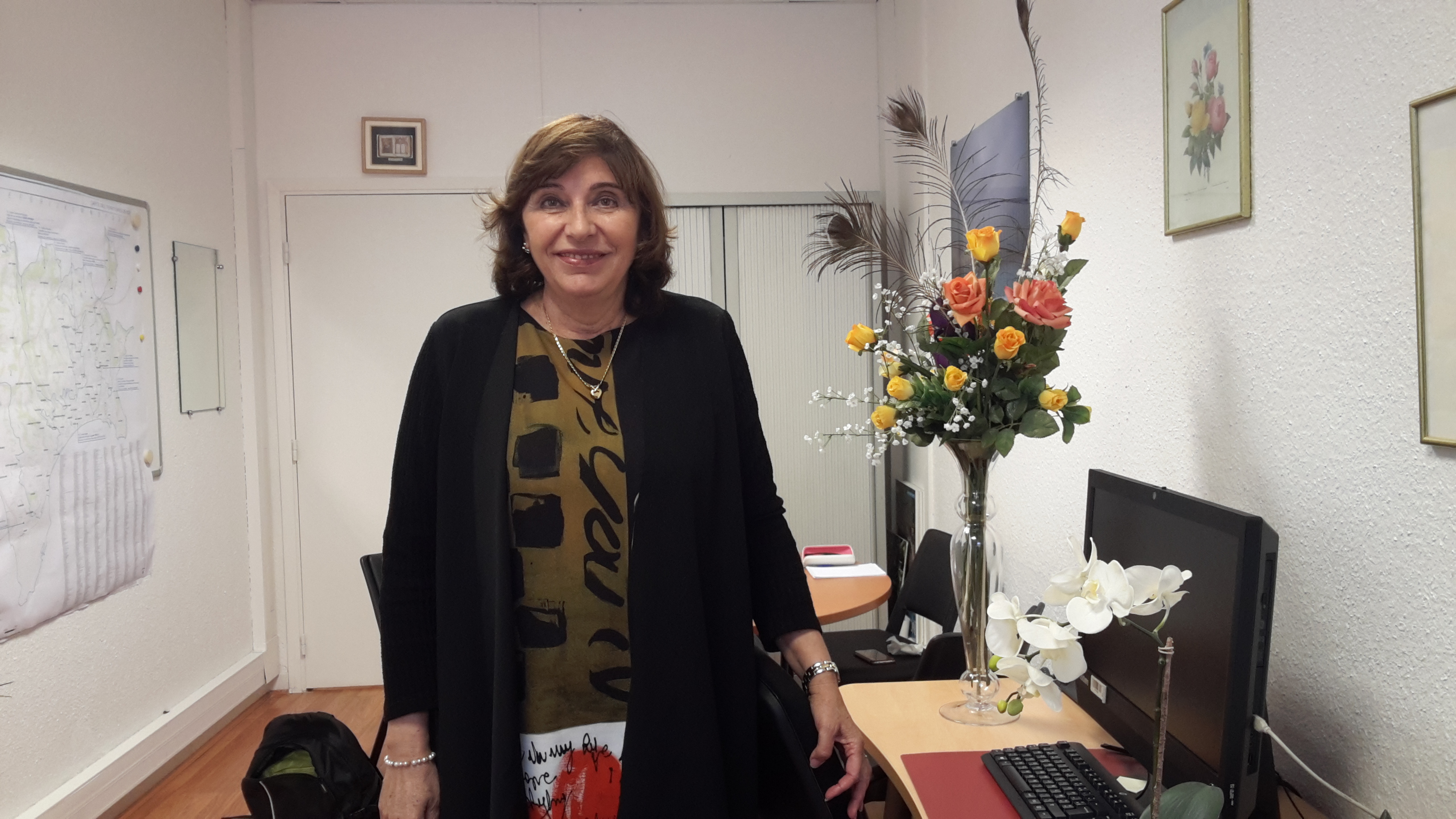 a (2) Laurence Navalesi - Mairie de Nice: Subdéléguée aux relations transfrontalières et aux relations avec les écoles privées et aux cultes.