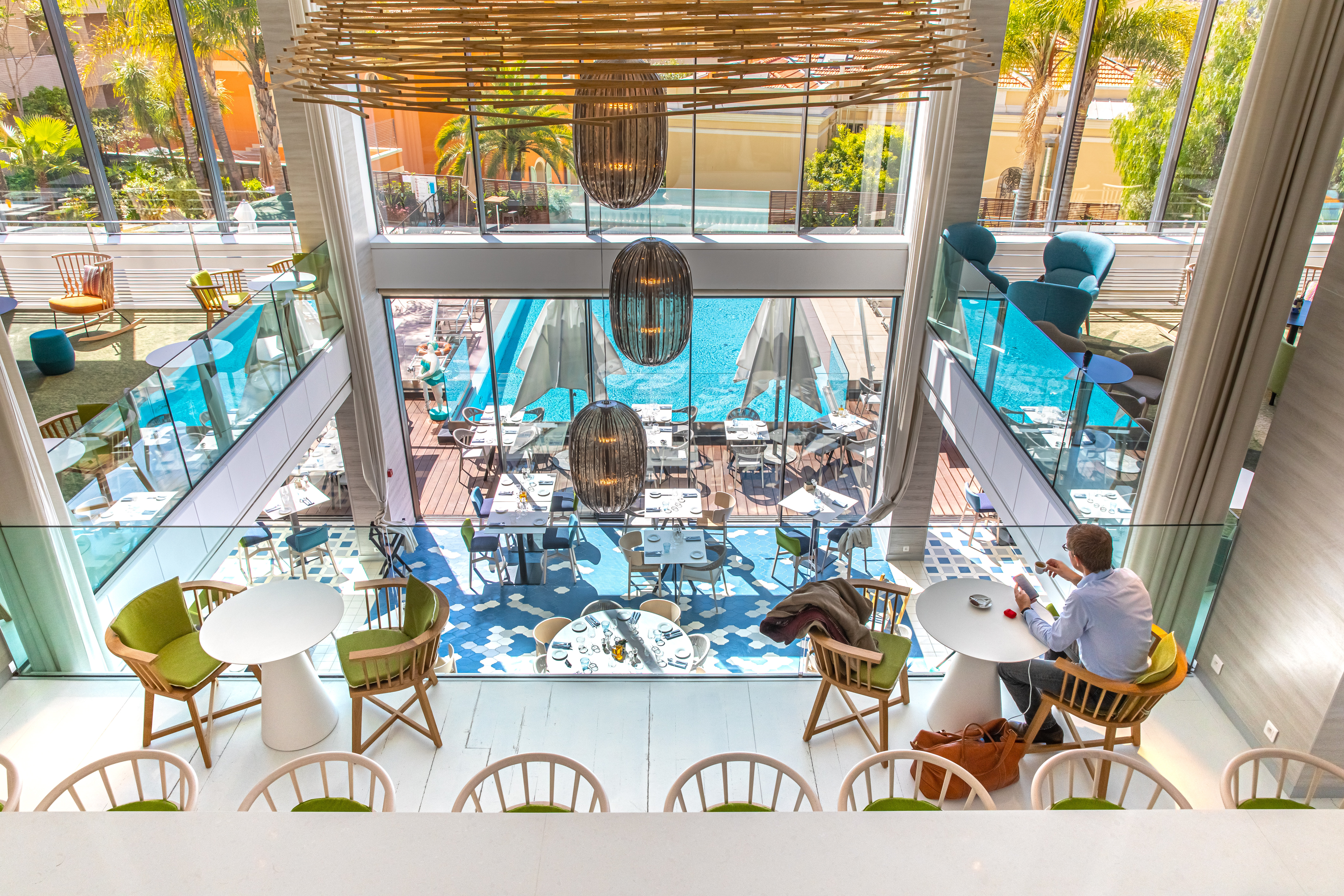 Quality of Life: si parla anche di Cipolla egiziana ligure al Novotel di Monaco