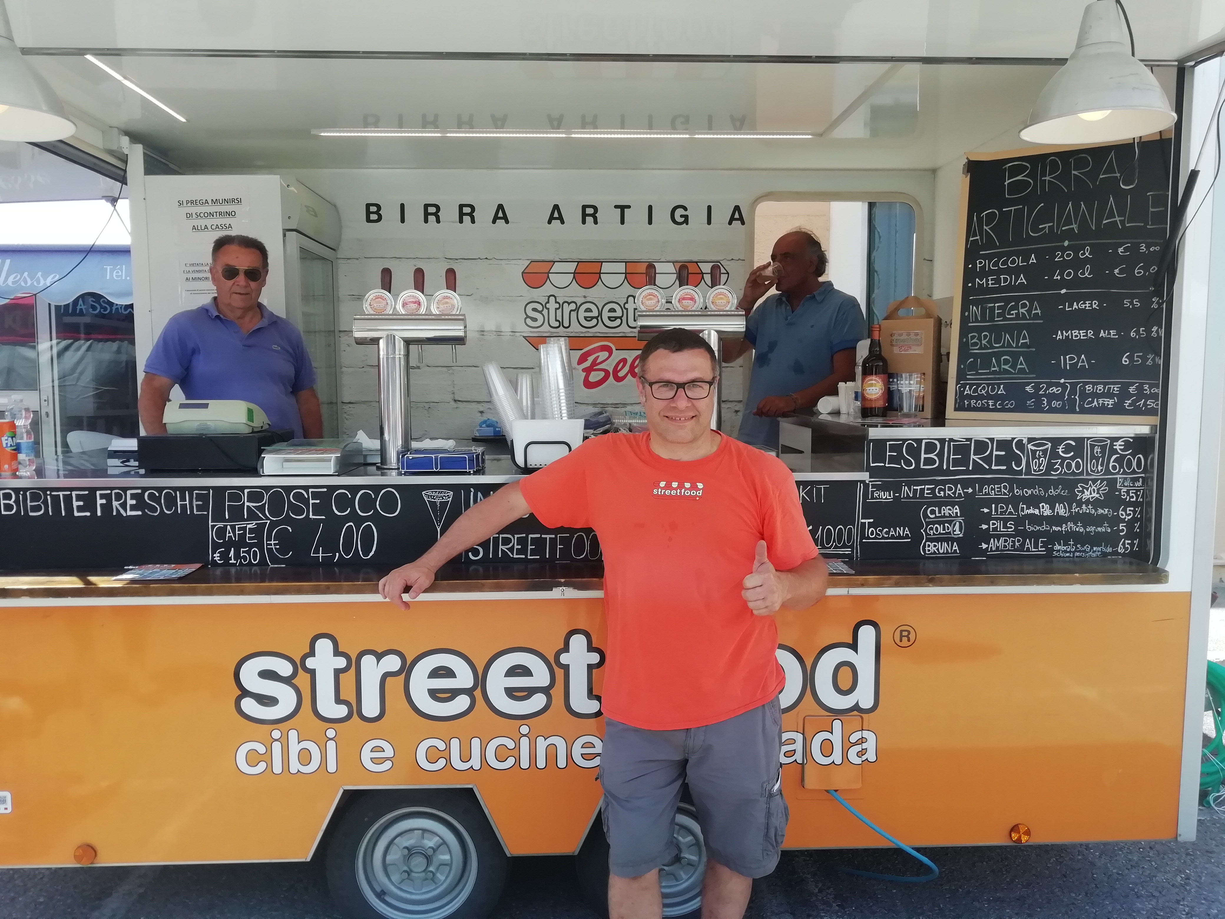 Streetfood Cagnes-sur-mer