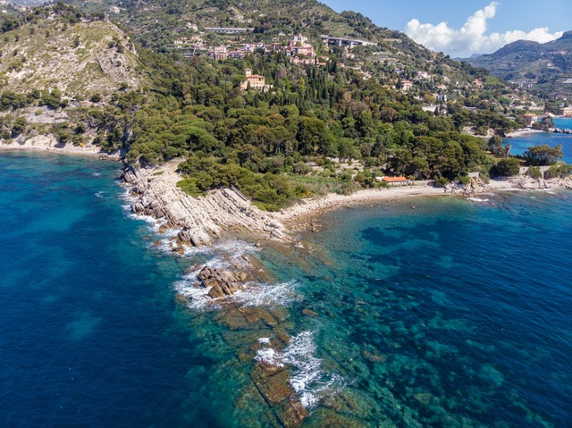 Pianeta Blu Capo Mortola