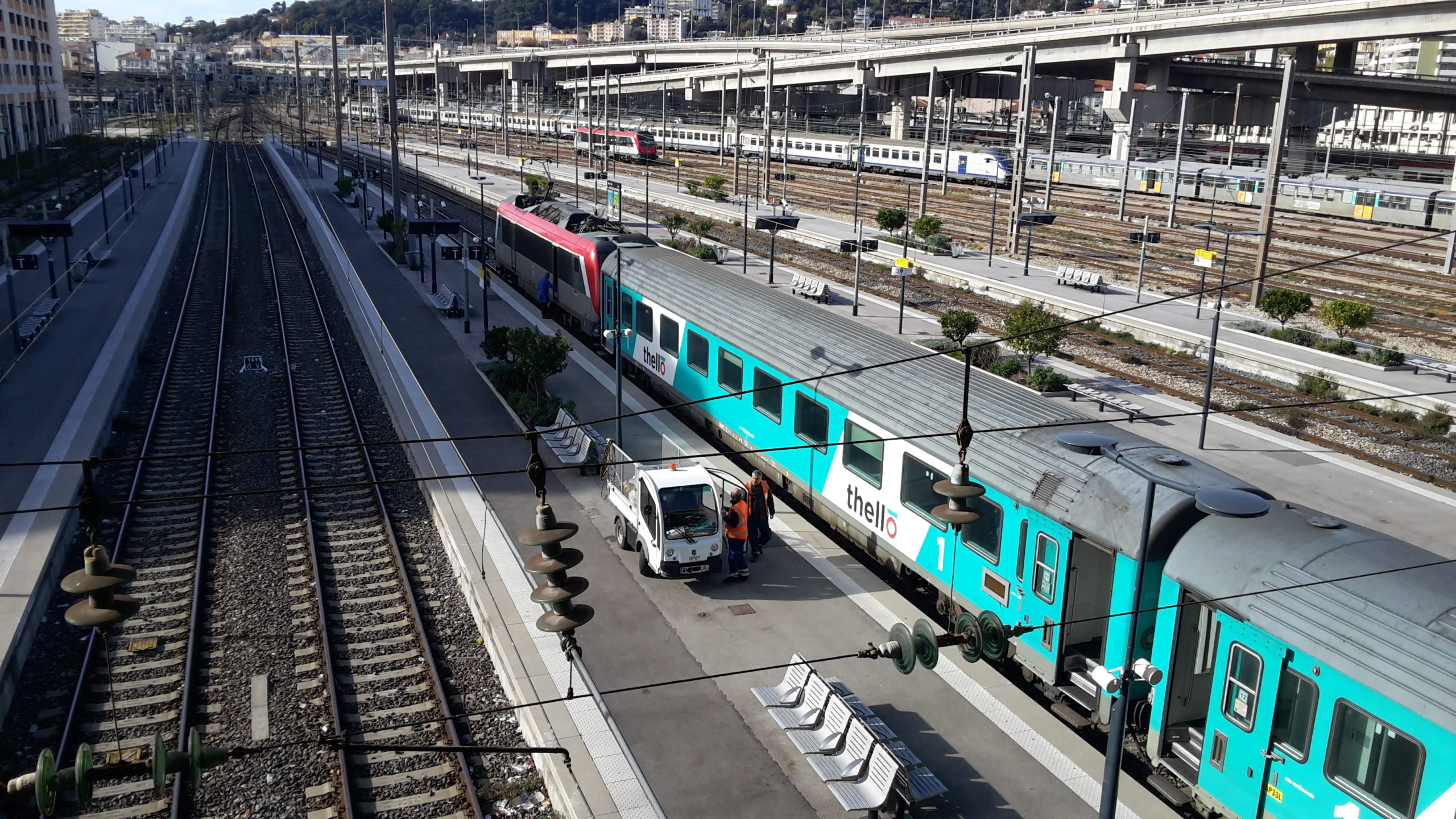 Thello stop definitivo alla linea Milano-Nizza