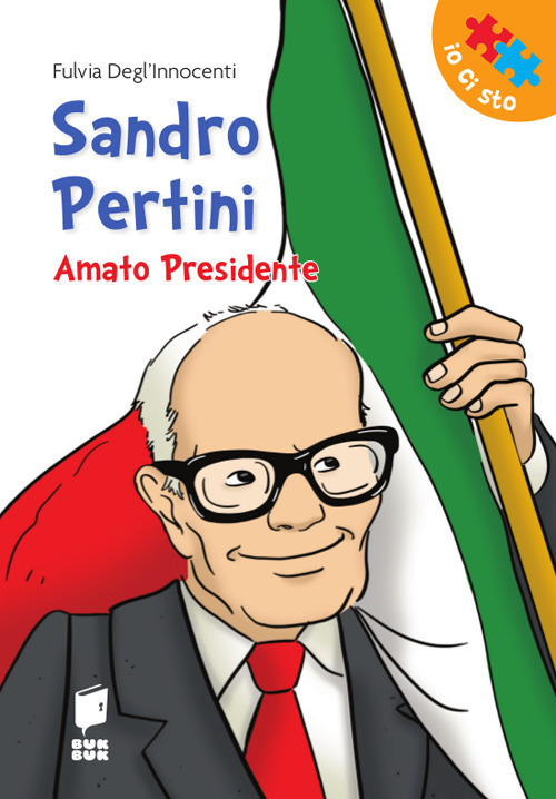 Sandro Pertini Amato Presidente