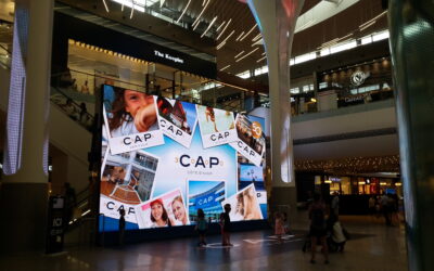 Cap 3000 e Polygone Riviera aperti al pubblico