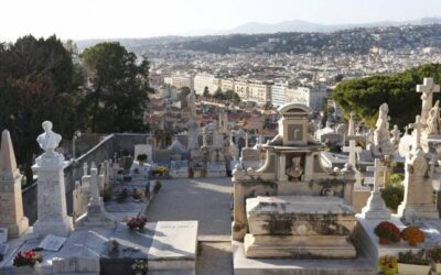 Profanato il Cimetière de l’Est a Nizza