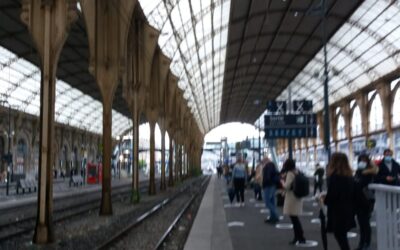 Treni soppressi sulla linea Grasse-Vintimille
