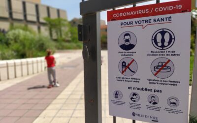 Confinement Nizza: ancora un mese