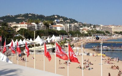 A Cannes spiagge disinfettate