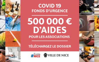 A Nizza fondo di 500 mila euro per le associazioni