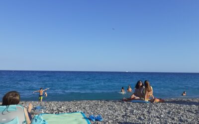 Balneazione vietata a Nizza