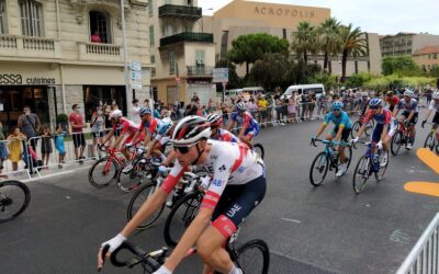 Tour de France a Nizza, le immagini e il commento del week-end sportivo