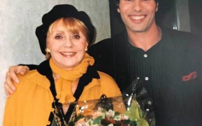Annie Cordy la “Tata” dei francesi