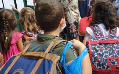 Scuola a Nizza, oggi la rentrée