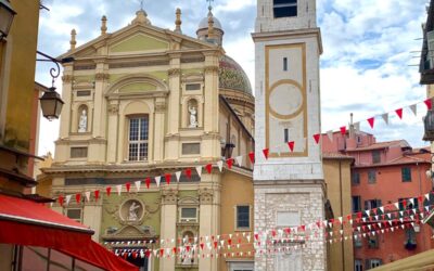 A Nizza si festeggia Santa Reparata