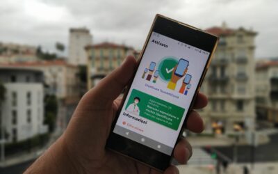 TousAntiCovid vi spieghiamo la app