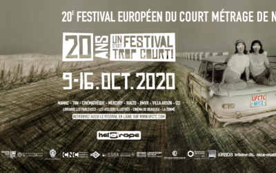 Cortometraggi a Nizza, un italiano in concorso