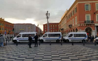 Violenze in Francia notti di tensione anche a Nizza