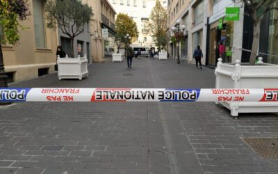 Un SMS per le calamità nelle Alpi Marittime