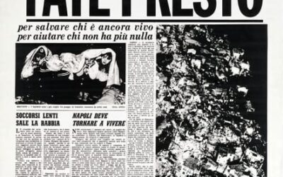 Ricordando il terremoto dell’Irpinia
