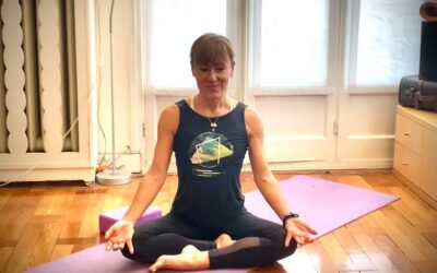 Yoga a Nizza anche durante il confinement