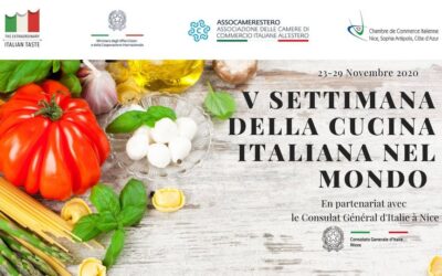 Settimana della Cucina Italiana 2020