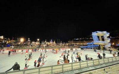 Nizza24 giovedì 15 gennaio: Ice Party a Monaco – A8 Bloccata da un Tir – Bimba Ingerisce Cannabis – Météo