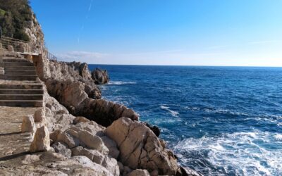 Passeggiata a Nizza: Porto e Sentier du Littoral