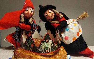 Epifania a Nizza vuol dire galette des rois