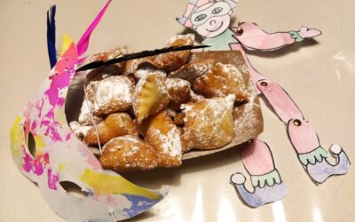 I dolci di Nizza per il Carnevale