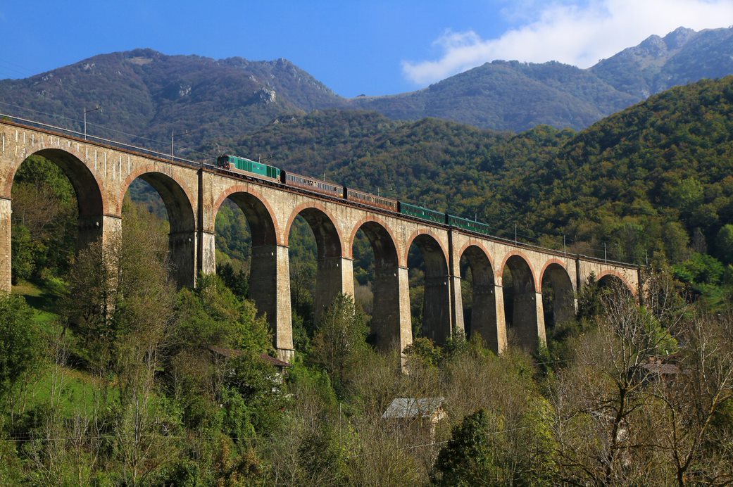 Treno delle Meraviglie Fontan Saorge (ph. Federico Santagati - FAI)