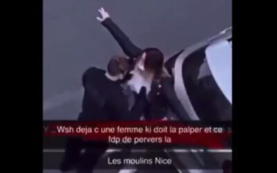 Perquisizione o violenza? Un nuovo caso in Francia