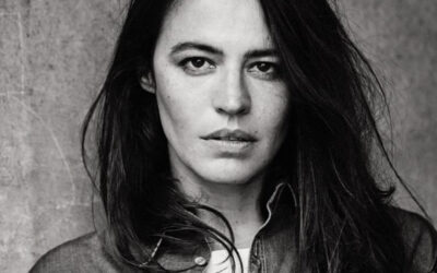 L’attrice Giorgia Sinicorni a Nizza per una serie tv