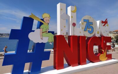 Il Piccolo Principe a Nizza
