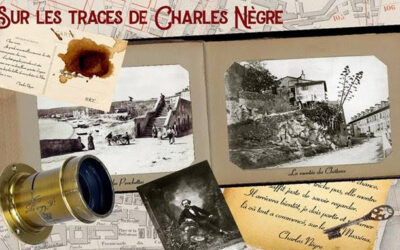 Charles Nègre nuova mostra a Nizza