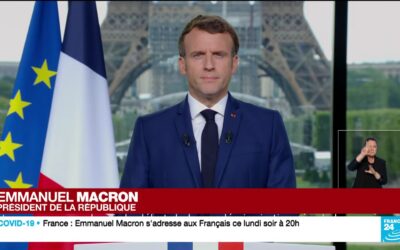 Nuovo discorso di Macron ai francesi