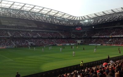 Nizza-Marsiglia finisce in rissa, chiusa la curva nizzarda