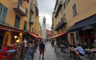 Nizza apre le porte del suoi patrimonio