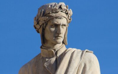 Dante sulla Prom: la cultura italiana a Nizza