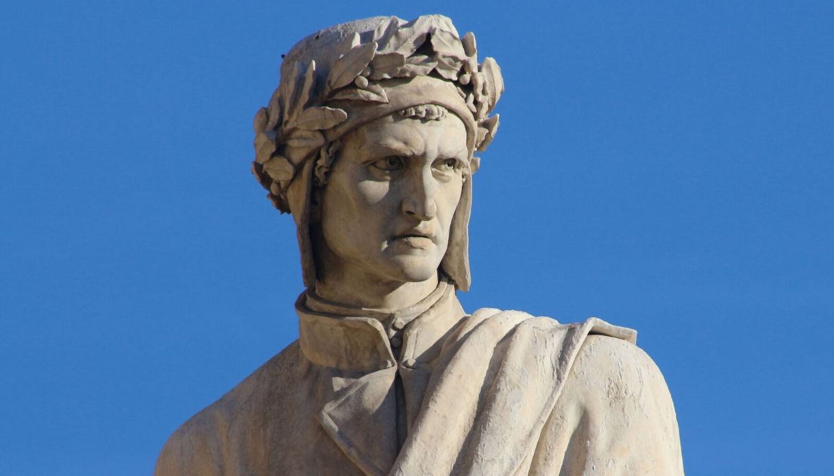 a (2) Dante a Nizza