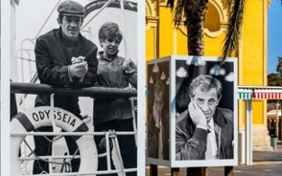 L’omaggio di Nizza a Belmondo