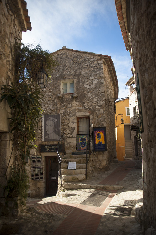 Èze
