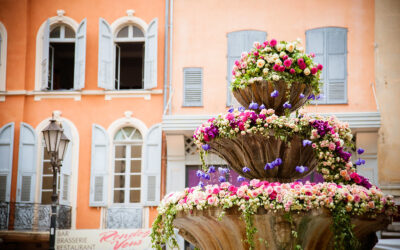 Grasse e tutti i suoi profumi – Côte à côte
