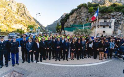 A un anno dalla tempesta Alex che sconvolse le Alpes-Maritimes