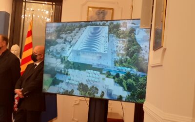 Teatro, cultura, congressi: i nuovi edifici di Nizza