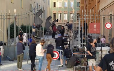 Scrivere un film per Amazon Prime a Nizza