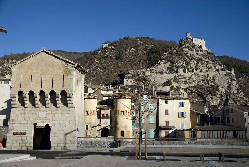 Entrevaux