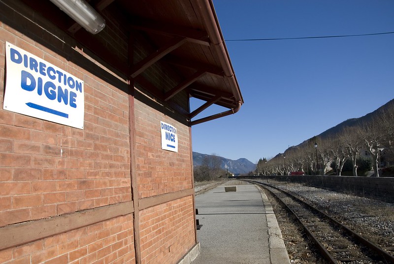Train des pignes