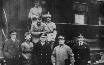 Armistice 1918: 103 anni fa finiva la guerra