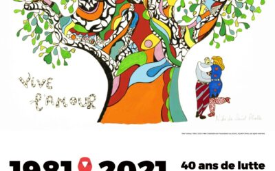 Lotta all’AIDS eventi a Nizza