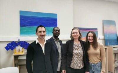 Nizza nel cuore dell’Europa